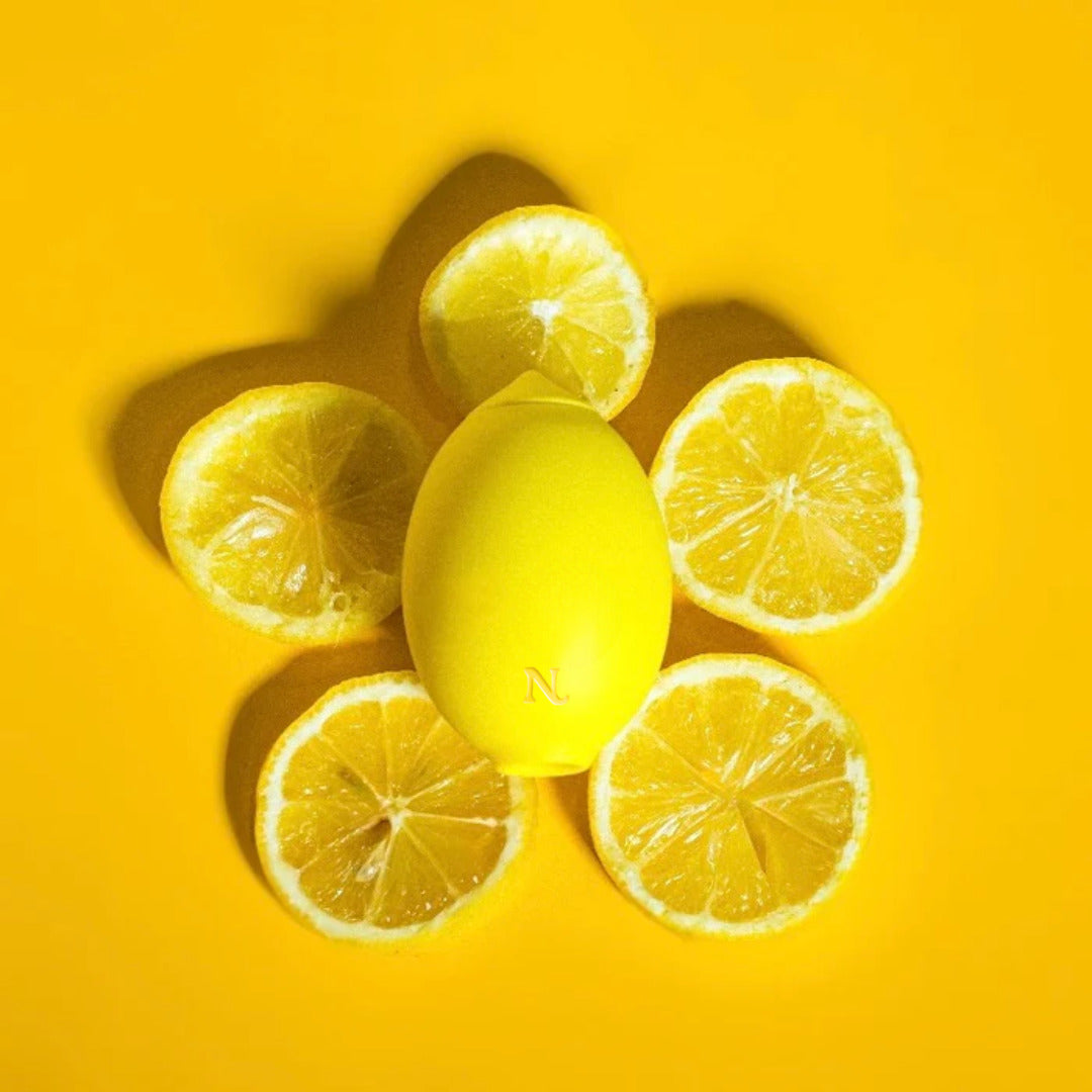 Lemon Clitoral Vibrator – colors and finishes