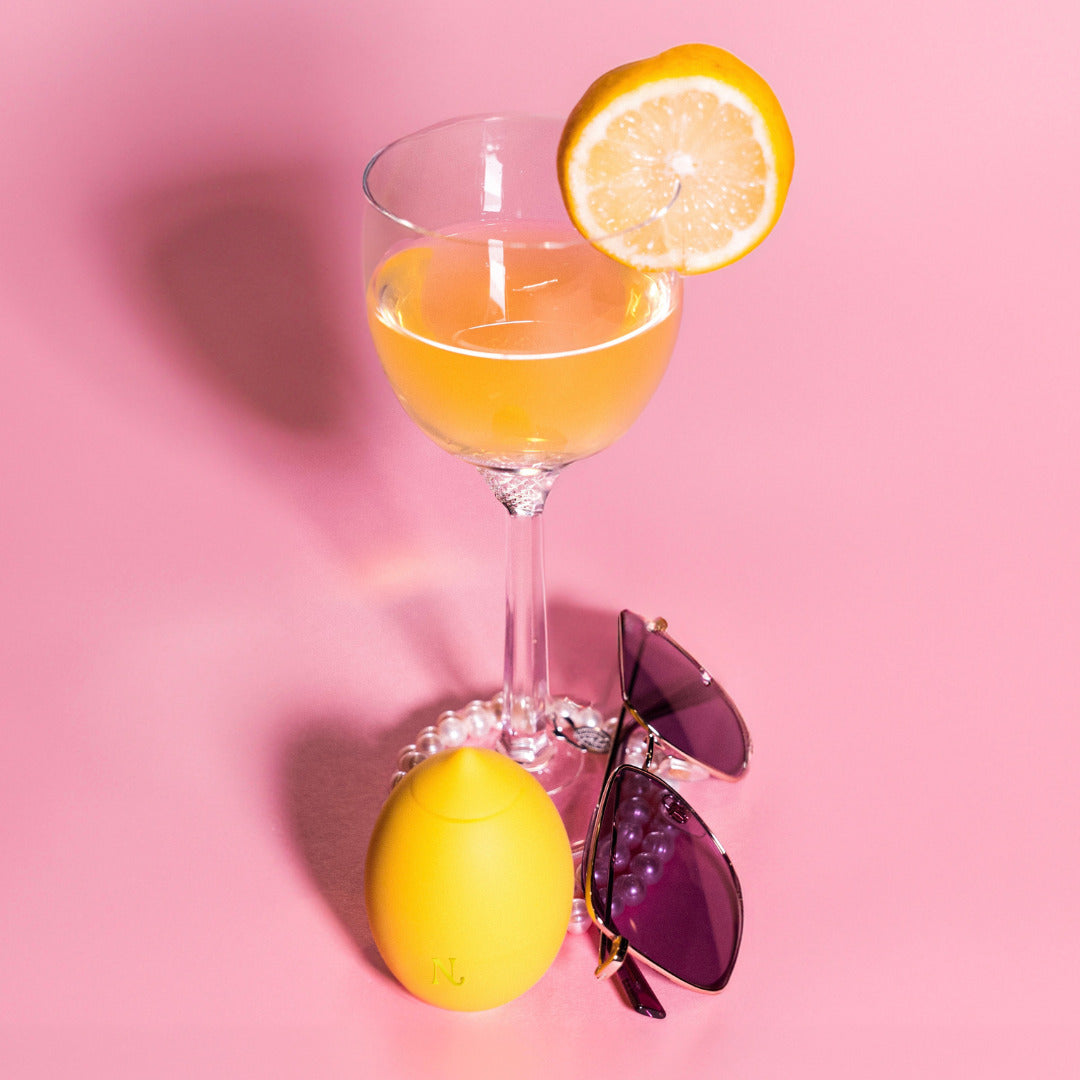Lemon Clitoral Vibrator – charging cable